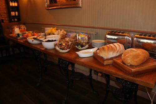 Posada The Lamb Inn