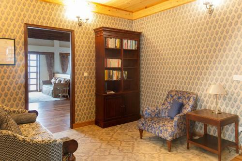 Villa Am� Stays & Trails Makaibari Bungalow, Darjeeling