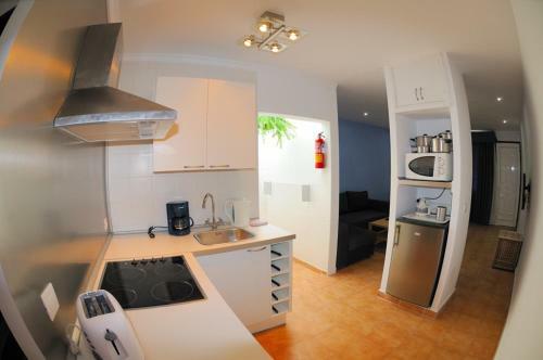 Apartamentos Bungalows Villas Blancas