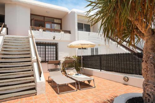 Apartamento La Playita, Primera Linea de Mar