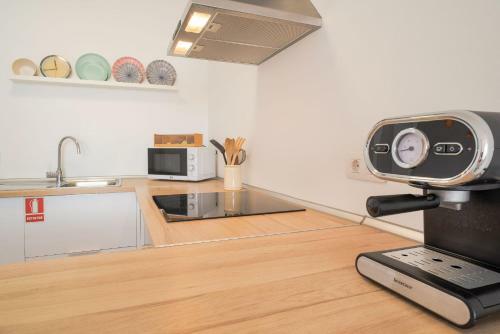 Apartamento La Playita, Primera Linea de Mar