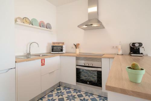 Apartamento La Playita, Primera Linea de Mar
