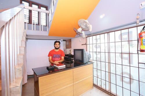 Hotel Spot On 40646 Ppg Tourist Home