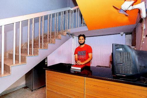 Hotel Spot On 40646 Ppg Tourist Home