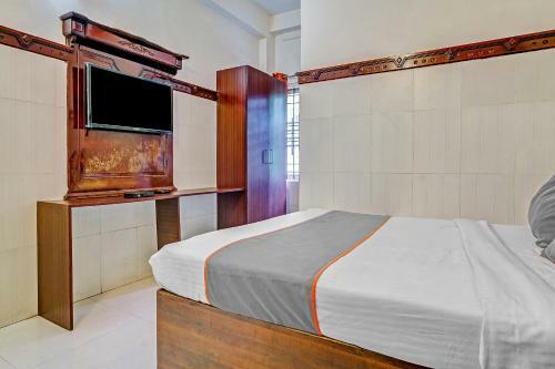 Hotel Capital O 84543 Grand Residency