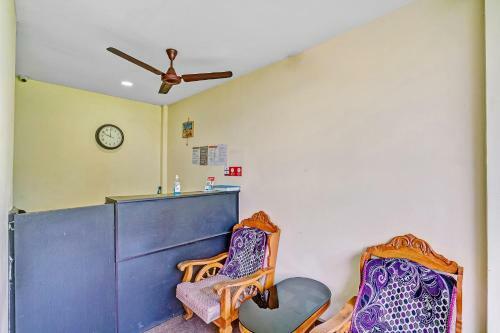 Hotel Capital O 84543 Grand Residency