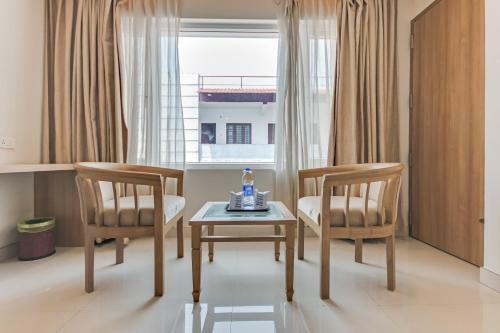 Oyo 79747 Collection O Hotel Grand Muziris