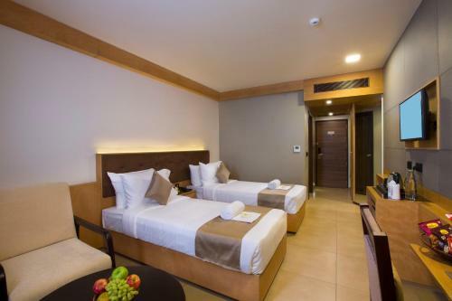 Hotel North Seven