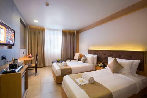 Hotel North Seven