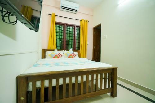 Hostal Oyo 80561 Oval Resorts