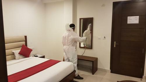Hotel Aakash Residency