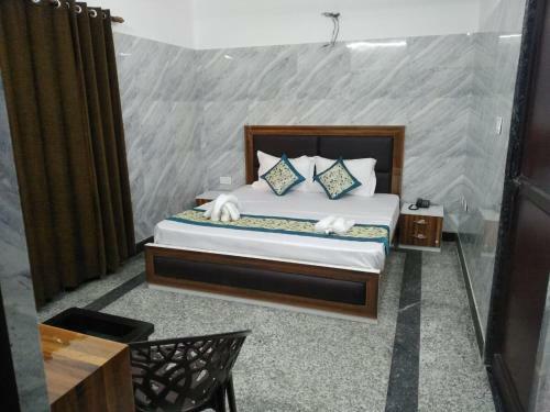 Hotel Amar Leela