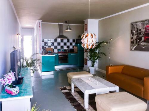 Casa Flamingo, Sea View Apartment