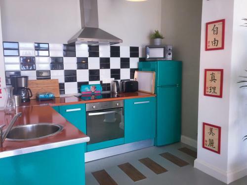 Casa Flamingo, Sea View Apartment