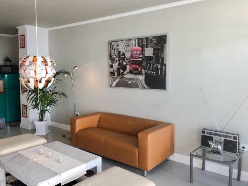 Casa Flamingo, Sea View Apartment