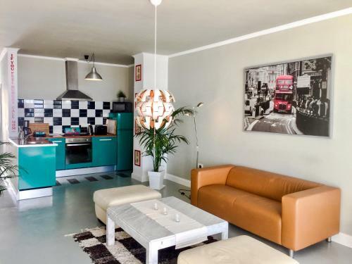 Casa Flamingo, Sea View Apartment