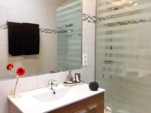 Casa Flamingo, Sea View Apartment
