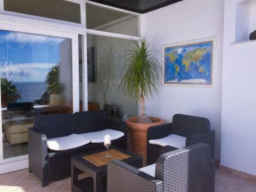 Casa Flamingo, Sea View Apartment