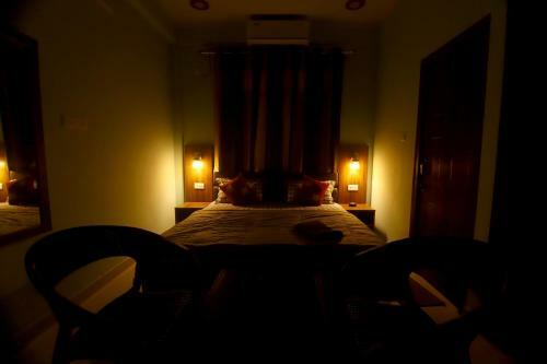 Hotel Comfort Inn Homestay