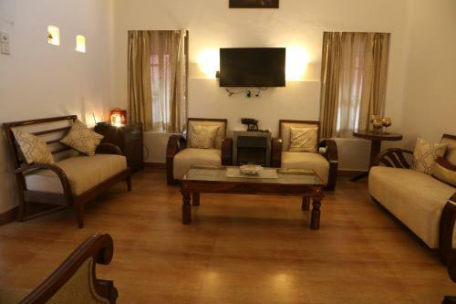 Sunny Villa - Luxury At Dehradun's Doorstep