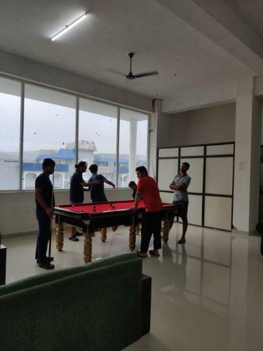 Albergue Abuzz Oc Dehradun
