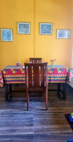 Hotel A Dogs Story, Mussoorie