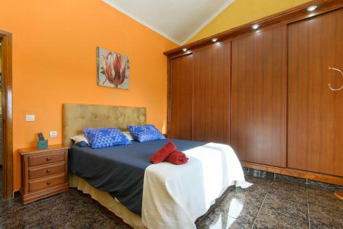 Villa Hearth Away From House. Breia