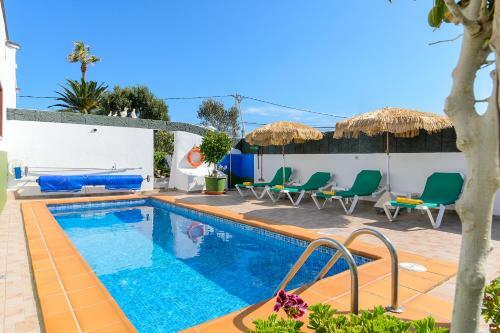 Villa Hearth Away From House. Breia