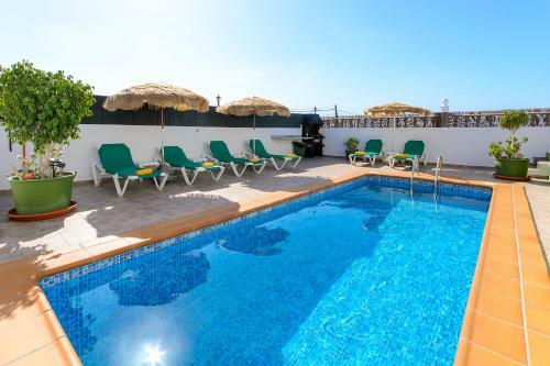 Villa Hearth Away From House. Breia