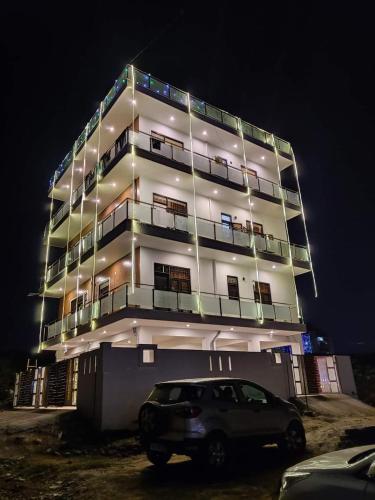 Apartamento Anjaneya Desi Stay (4001)