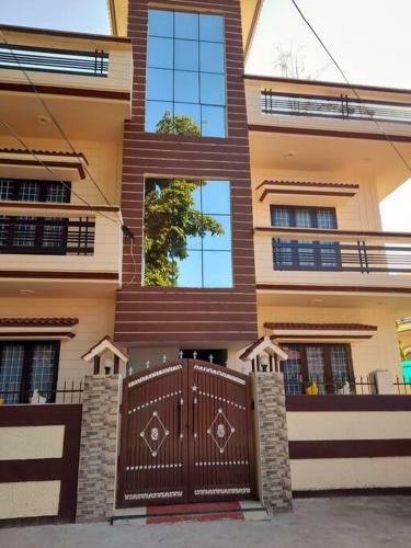 Apartamento Casa Himshikha