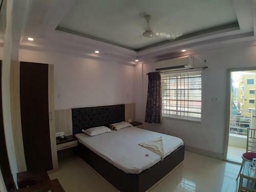 Ditto Room Hotel Jairam Hitide New Digha