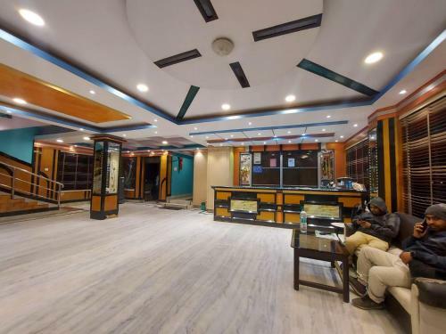 Hotel Near Sea Beach Ananya