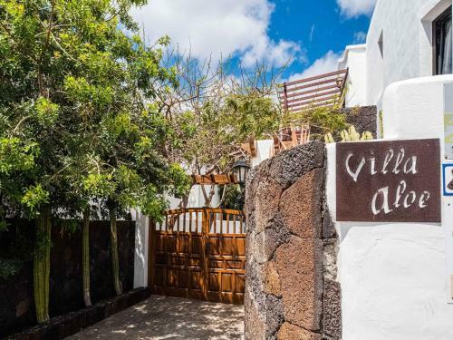 Villa Aloe With Pool In Puerto Del Carmen