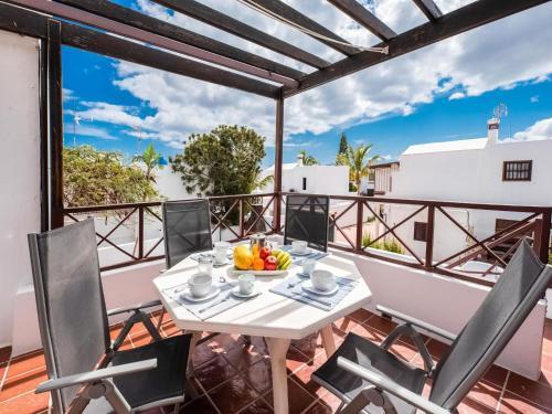 Villa Aloe With Pool In Puerto Del Carmen