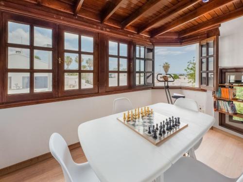 Villa Aloe With Pool In Puerto Del Carmen