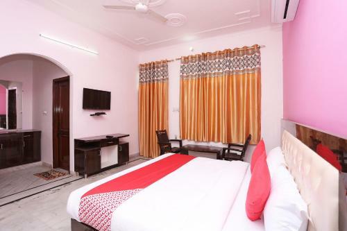 Hotel Oyo 28848 The Heritage Residency