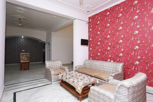 Hotel Oyo 28848 The Heritage Residency