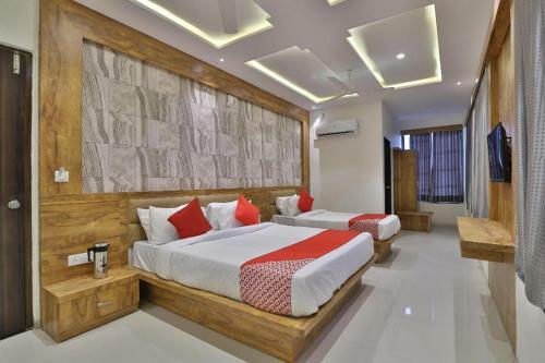 Hostal Hotel Hill City