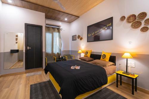 The Hosteller Jim Corbett