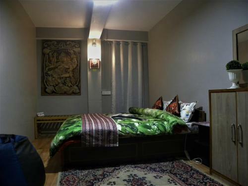 Apartamento Nest In Garden Home Stay