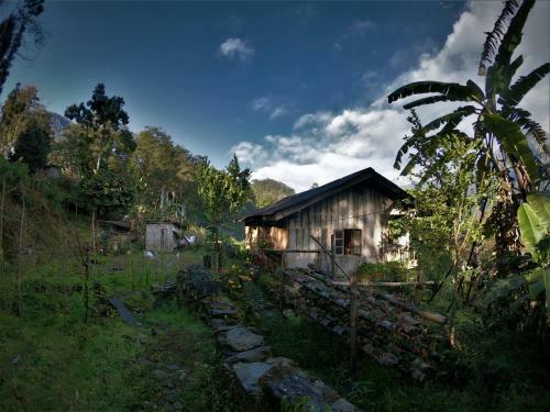Apartamento Nest In Garden Home Stay