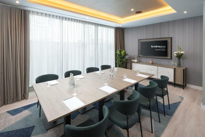 Apartamentos Residence Inn By Marriott Manchester Piccadilly