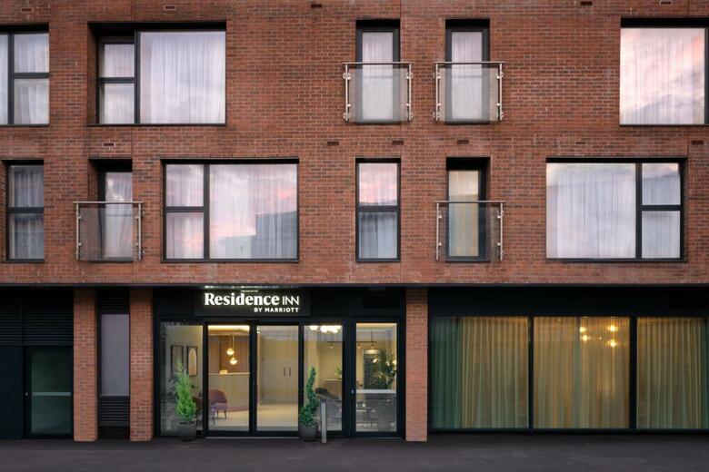 Apartamentos Residence Inn By Marriott Manchester Piccadilly