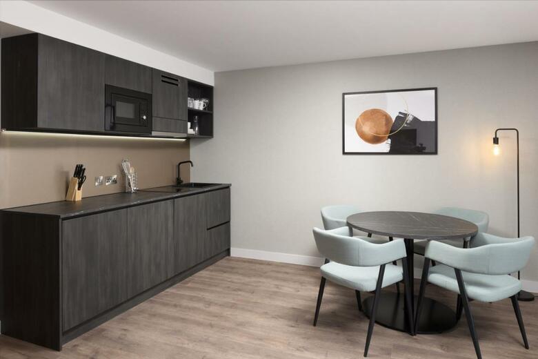 Apartamentos Residence Inn By Marriott Manchester Piccadilly