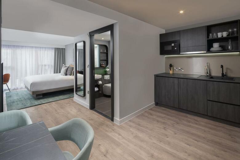 Apartamentos Residence Inn By Marriott Manchester Piccadilly