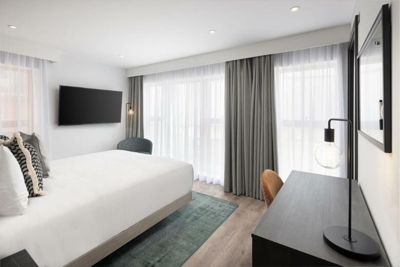 Apartamentos Residence Inn By Marriott Manchester Piccadilly