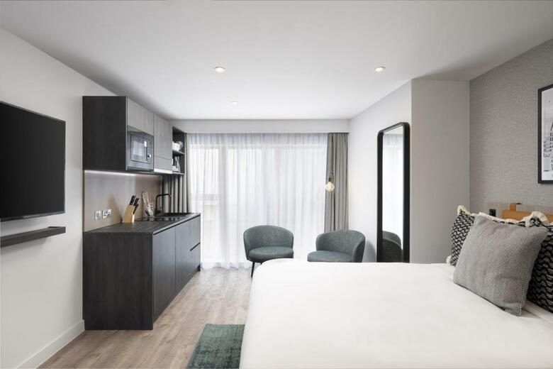 Apartamentos Residence Inn By Marriott Manchester Piccadilly