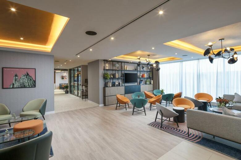 Apartamentos Residence Inn By Marriott Manchester Piccadilly