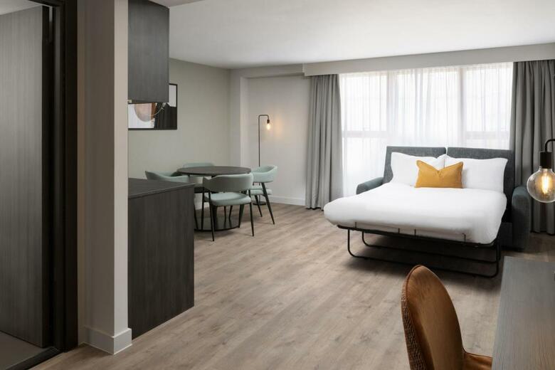 Apartamentos Residence Inn By Marriott Manchester Piccadilly